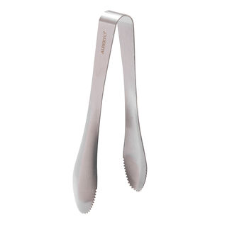 Alberto Stainless Steel Ice Tong