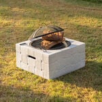 Firepit 56*56*40.5 cm image number 1