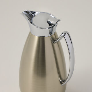 Dallety Steel Flask Gold 1L