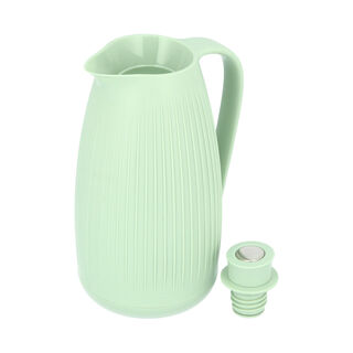Dallaty Vacuum Flask 1 Piece Denmark Green 1L Dallaty