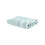 Boutique blanche 100% egyptian cotton bath towel, light green 90*150 cm image number 5