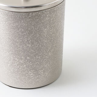 ألبرتو طقم علب حفظ ستانلس ستيل 3 قطع 12*12*14سم، فضي