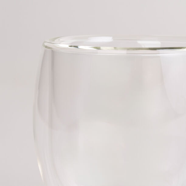 Mug Set 2 Pieces Double Wall Plain 300Ml Veer image number 4