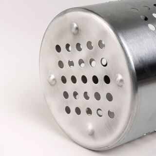 حامل ادوات مائدة ستانلس ستيل 