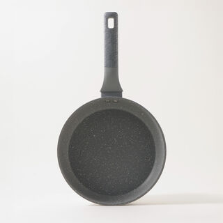 Alberto aluminum cookware set 11pcs, grey