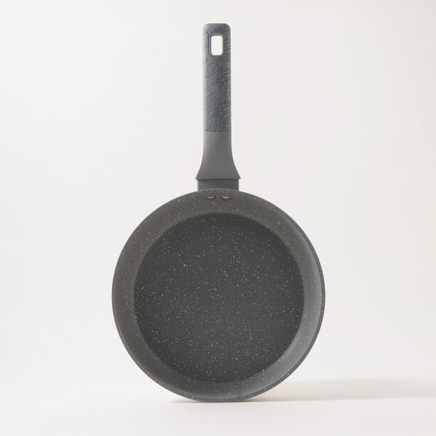 Alberto aluminum cookware set 11pcs, grey image number 1