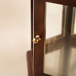 Lucerna Ramadan wooden lanterns, 20*13*15cm image number 2