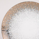 La Mesa white bone porcelain 18 pc dinner set image number 4