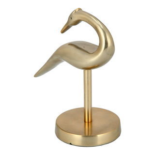 Metal Home Accent Bird 