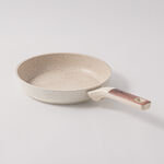 ألبرتو طقم قدور 7 قطع ألومنيوم، كريمي image number 5