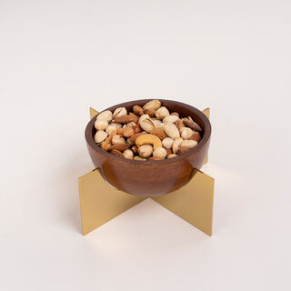 زبدية مكسرات