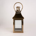 Steel Lantern Dia 23 *Ht: 35 Cm image number 3