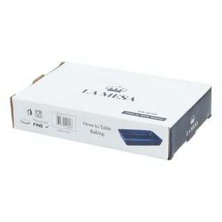 La Mesa Oven/Serving Rectangle Plate 