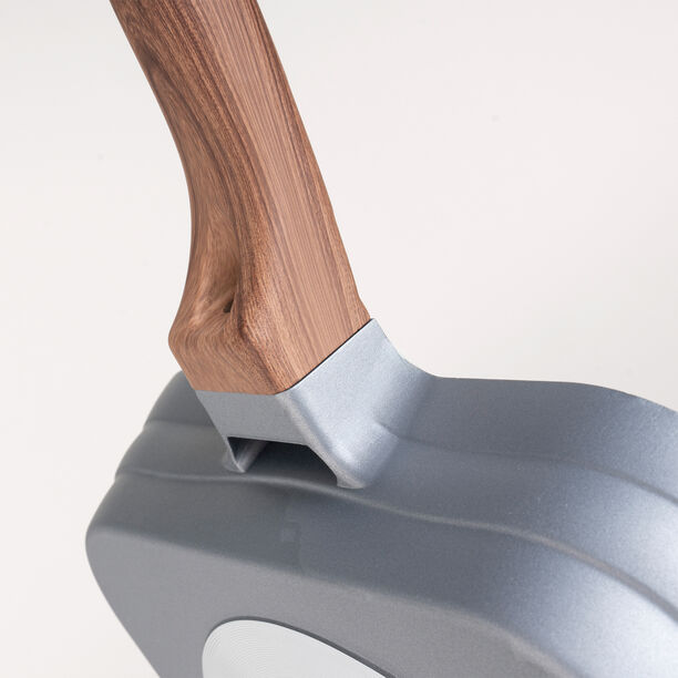 Alberto Cast Ceramic Grill Pan Silver Color image number 3