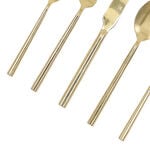 Waraq 20 Pieces Stainless Steel Cutlery Set image number 1