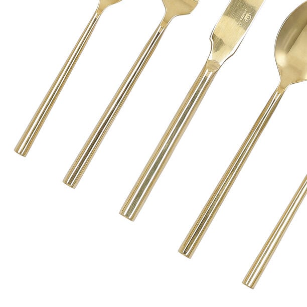 Waraq 20 Pieces Stainless Steel Cutlery Set image number 1