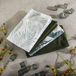 4 Pieces Microfiber Cleaning Towel Set  image number 0