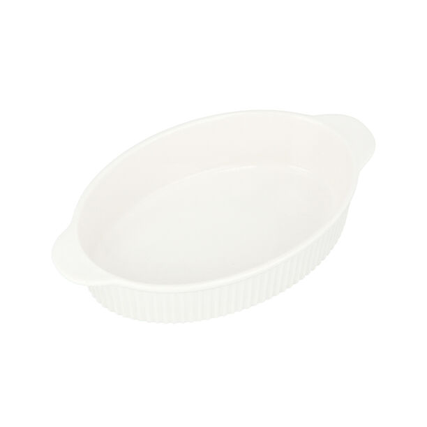 طبق تقديم / فرن بيضاوي image number 3