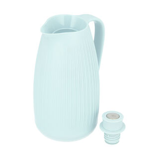 Dallaty Vacuum Flask 1 Piece Denmark Blue 1L Dallaty