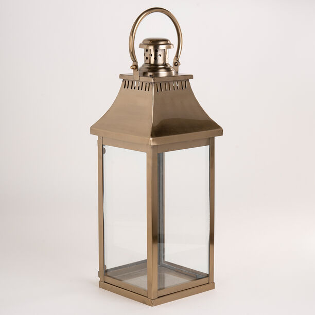 Steel Lantern Dia 23 *Ht: 61 Cm image number 0