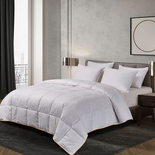 لحاف كلاود من كوتاج بطبقة قطن  200*200سم