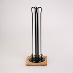 Coffee Capsule Holder Black image number 1