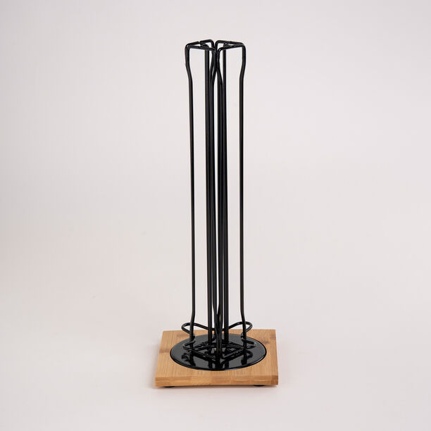 Coffee Capsule Holder Black image number 1