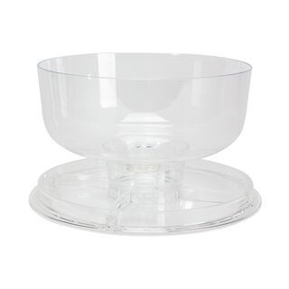 Acrylic Multi Finction Cake Dome