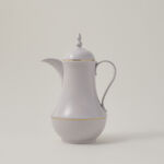 طقم دلّات بلاستك 1.0 لتر قطعتين لون رمادي image number 2