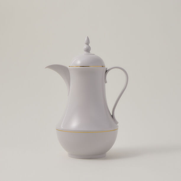 طقم دلّات بلاستك 1.0 لتر قطعتين لون رمادي image number 2