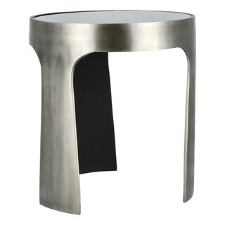  Aluminum Side Table 49*49*50 cm