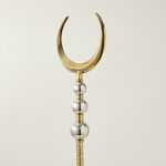 Ramadan Metal Decorative Object 25*18*102 Cm image number 2