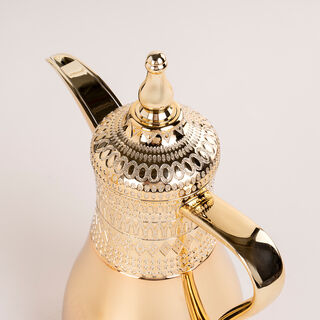 Dallaty gold stainless steel flask 1L + 700ml 2 pcs