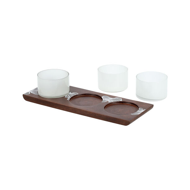 Nuts Plates 35*13*7 Cm image number 3