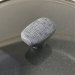 Alberto aluminum cookware set 11pcs, grey image number 5