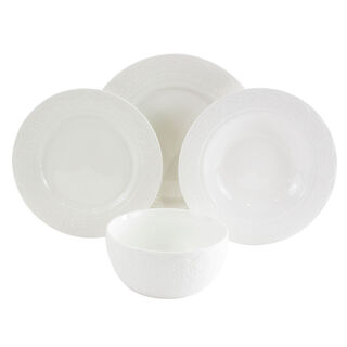 16 Pcs Dinner Set Lacy&nbsp;