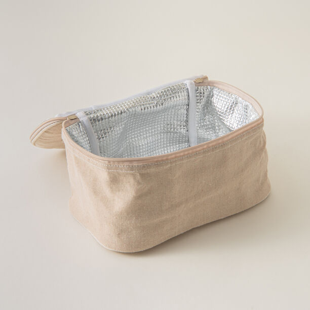 سلة نزهة للرحلات 26 قطعة ل 4 اشخاص image number 7