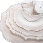 32 Pcs Porcelain&nbsp;Dinner Set image number 2