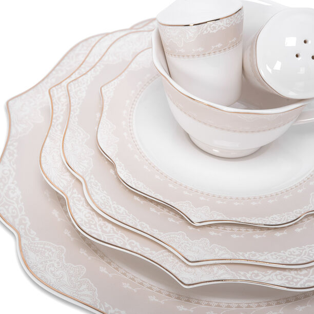 32 Pcs Porcelain&nbsp;Dinner Set image number 2