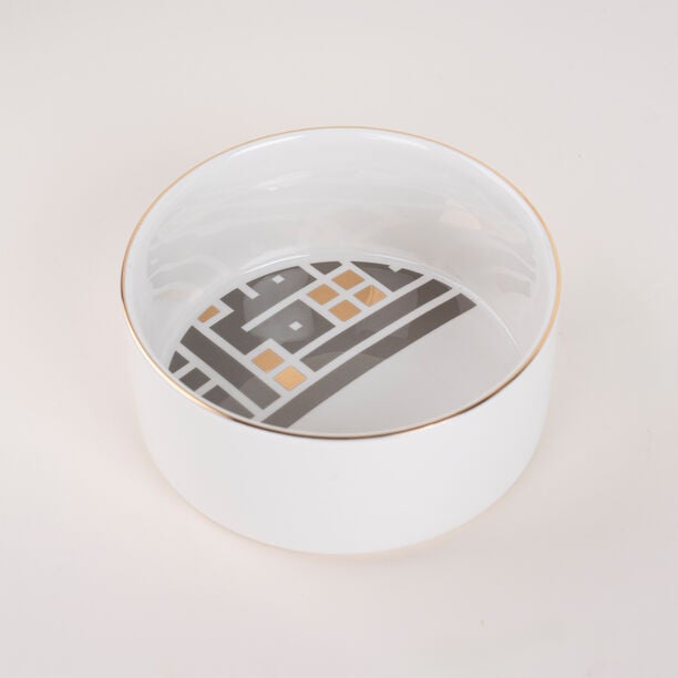 Kov 8 Pieces Porcelain Soup Tureen Set image number 5