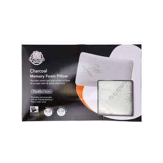 مخدة ميموري فوم مع جل