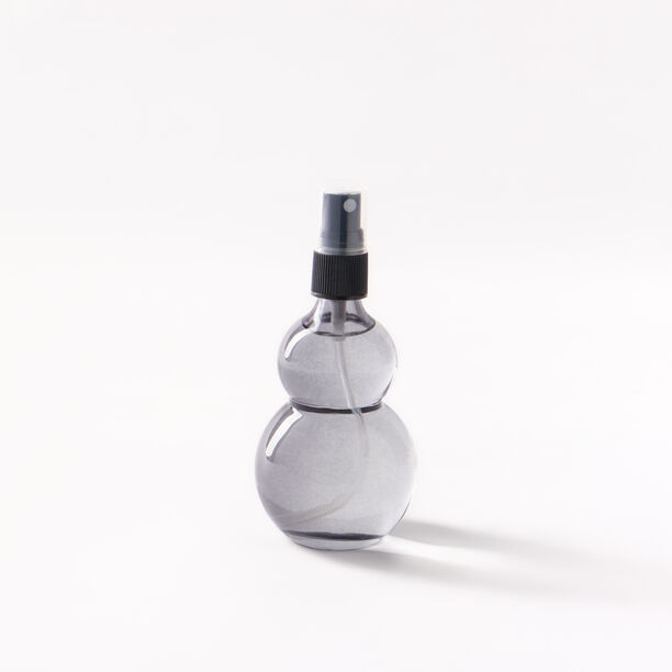 عطر بخاخ زجاجي 100 مل أسود image number 1