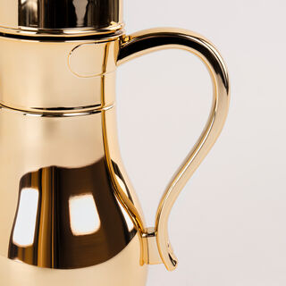 Dallaty mini vacuum flask gold 300 ml