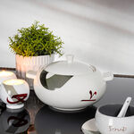 طبق تقديم الشوربة image number 3