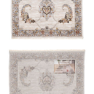 Merai Carpet 0.8X1.4m Grey