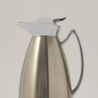 Dallety Steel Flask Gold 1L