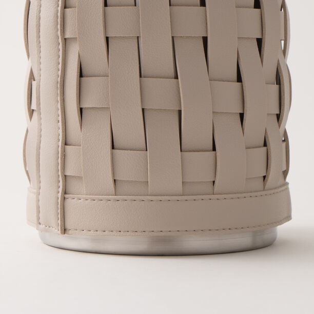 Dallaty stainless steel vacuum flask 0.8L, beige image number 2