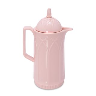Dallety Plastic Vacuum Flask Pink