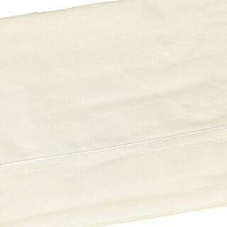 غطاء طاولة 160*220 سم لون ابيض من سينثيا 