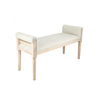 Bench Cotton/Linen